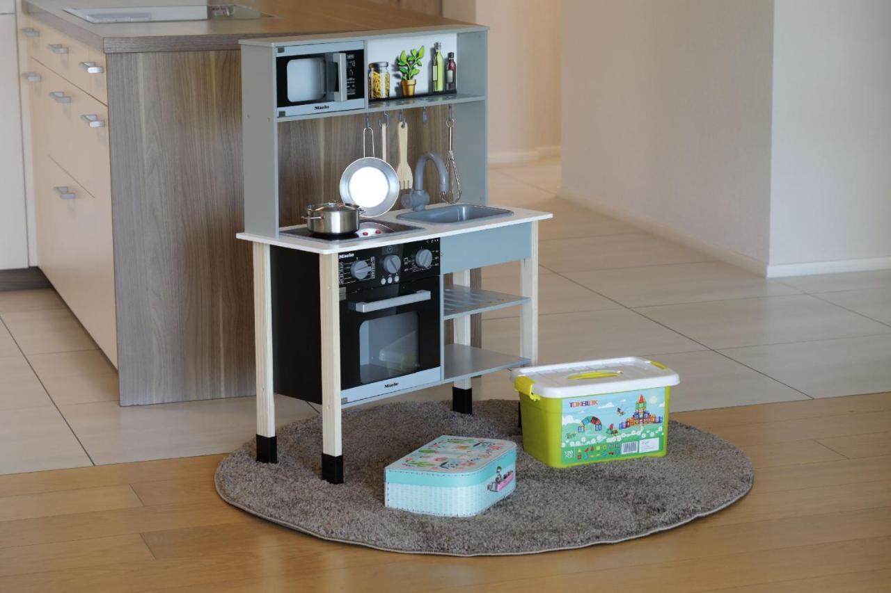Appartementdeluxe Steiert - Near Europa Park - Rulantica - Spacious - Fully Equipped Kitchen - Private Garden - Free Parking - Pet Friendly Шванау Екстериор снимка