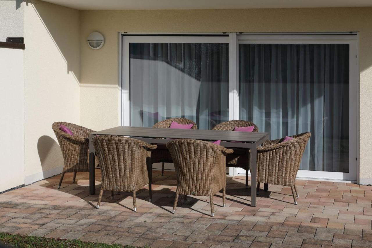 Appartementdeluxe Steiert - Near Europa Park - Rulantica - Spacious - Fully Equipped Kitchen - Private Garden - Free Parking - Pet Friendly Шванау Екстериор снимка