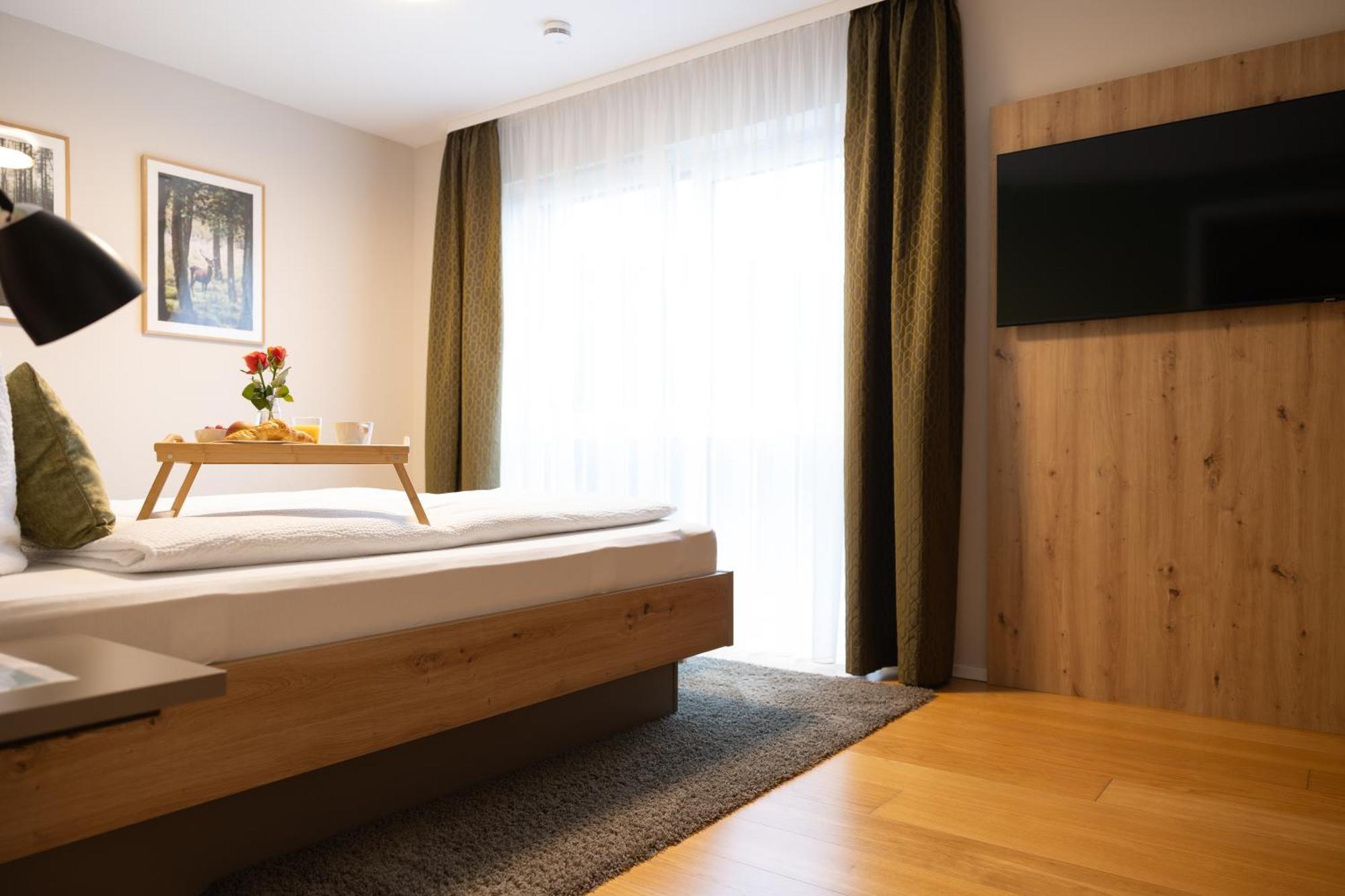 Appartementdeluxe Steiert - Near Europa Park - Rulantica - Spacious - Fully Equipped Kitchen - Private Garden - Free Parking - Pet Friendly Шванау Екстериор снимка