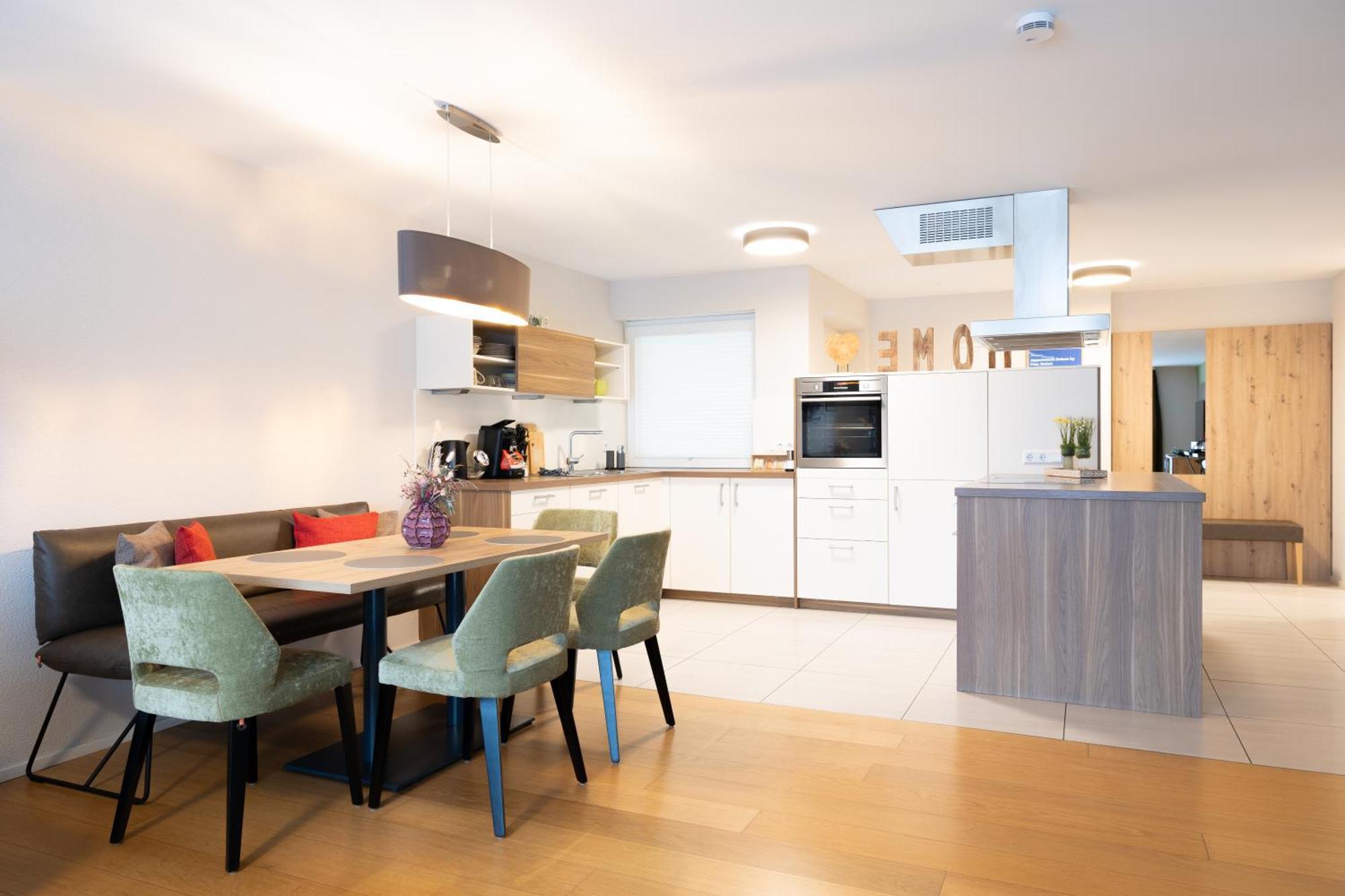 Appartementdeluxe Steiert - Near Europa Park - Rulantica - Spacious - Fully Equipped Kitchen - Private Garden - Free Parking - Pet Friendly Шванау Екстериор снимка