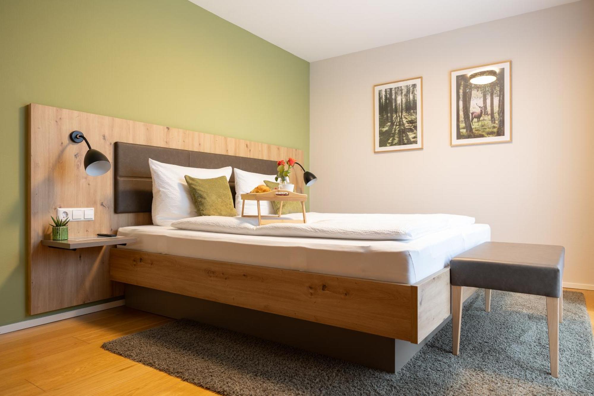 Appartementdeluxe Steiert - Near Europa Park - Rulantica - Spacious - Fully Equipped Kitchen - Private Garden - Free Parking - Pet Friendly Шванау Екстериор снимка
