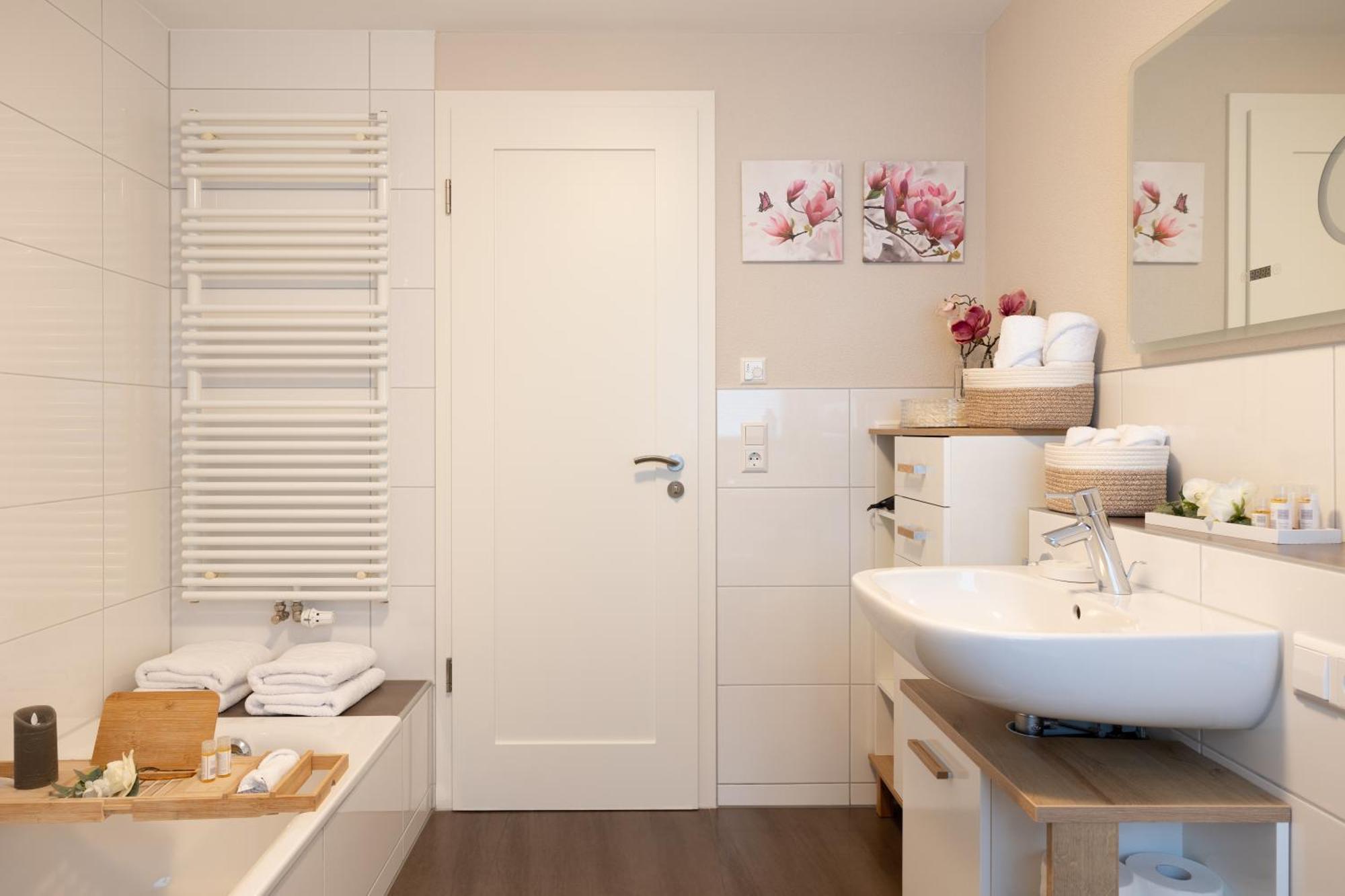 Appartementdeluxe Steiert - Near Europa Park - Rulantica - Spacious - Fully Equipped Kitchen - Private Garden - Free Parking - Pet Friendly Шванау Екстериор снимка