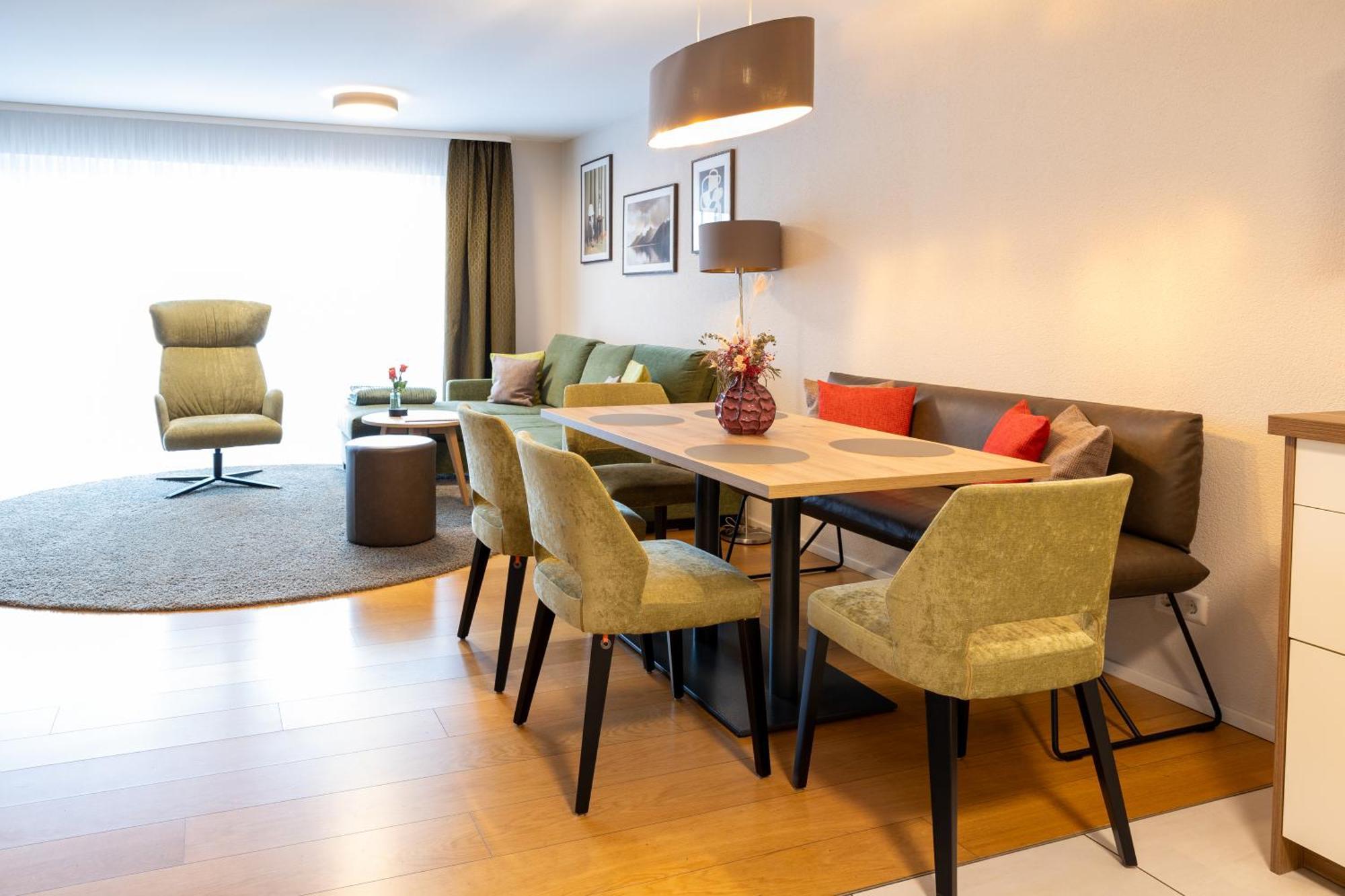 Appartementdeluxe Steiert - Near Europa Park - Rulantica - Spacious - Fully Equipped Kitchen - Private Garden - Free Parking - Pet Friendly Шванау Екстериор снимка