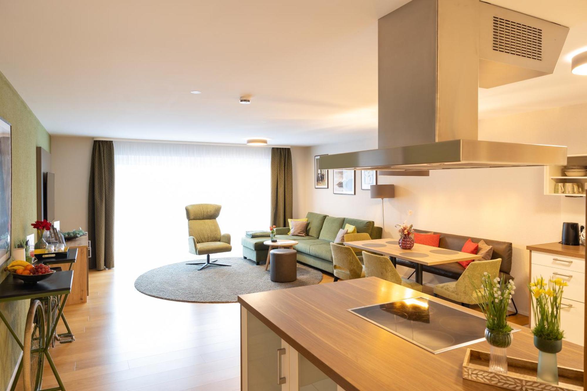Appartementdeluxe Steiert - Near Europa Park - Rulantica - Spacious - Fully Equipped Kitchen - Private Garden - Free Parking - Pet Friendly Шванау Екстериор снимка