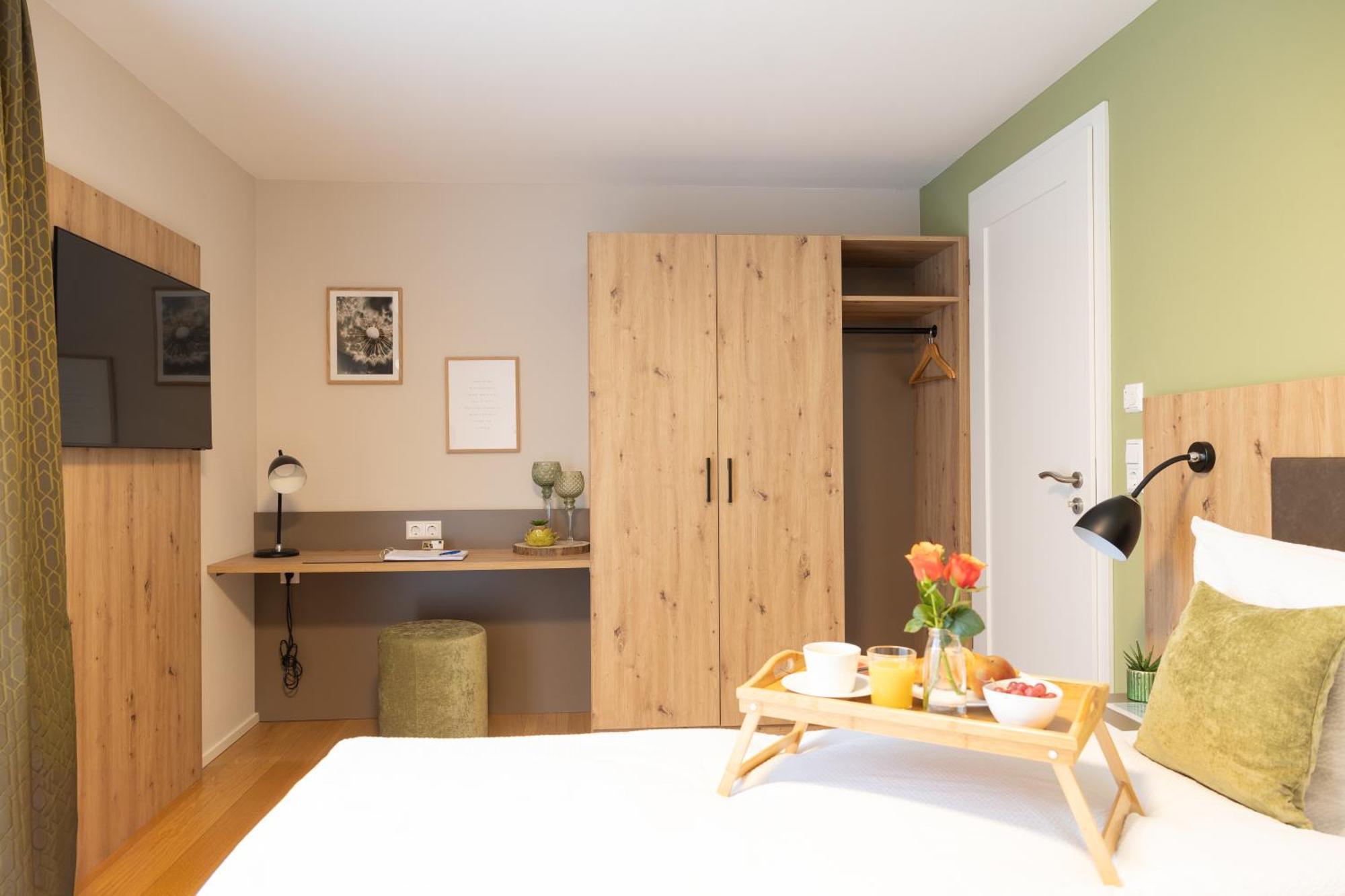 Appartementdeluxe Steiert - Near Europa Park - Rulantica - Spacious - Fully Equipped Kitchen - Private Garden - Free Parking - Pet Friendly Шванау Екстериор снимка