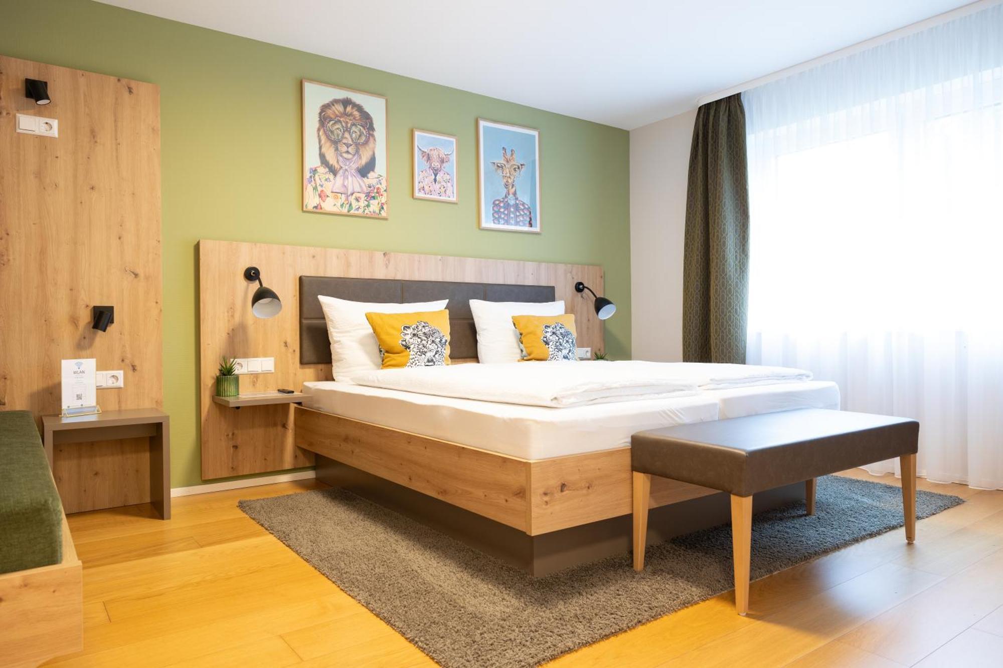 Appartementdeluxe Steiert - Near Europa Park - Rulantica - Spacious - Fully Equipped Kitchen - Private Garden - Free Parking - Pet Friendly Шванау Екстериор снимка