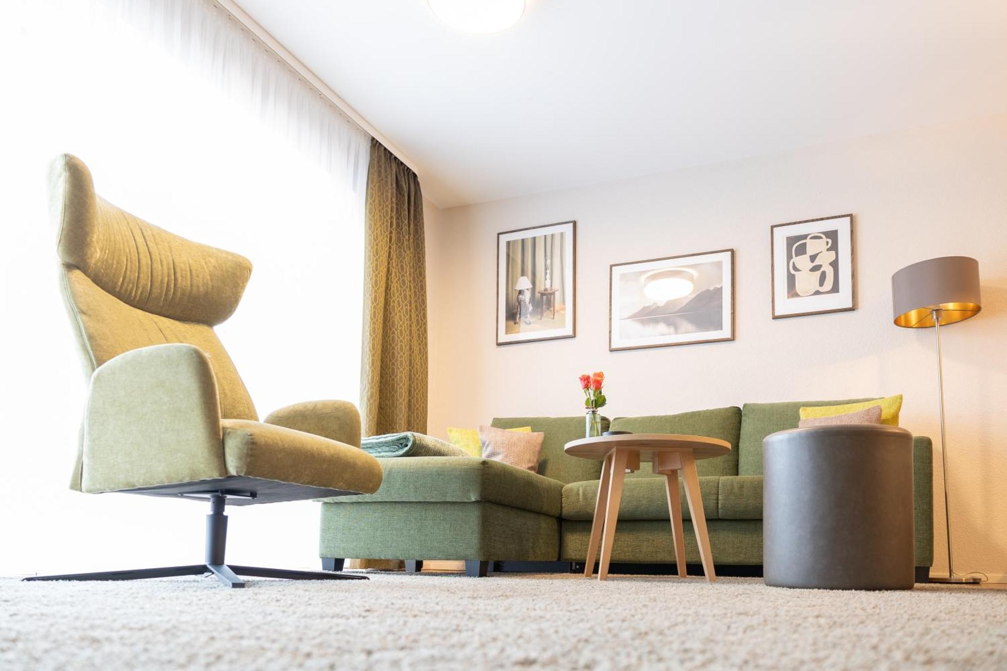 Appartementdeluxe Steiert - Near Europa Park - Rulantica - Spacious - Fully Equipped Kitchen - Private Garden - Free Parking - Pet Friendly Шванау Екстериор снимка