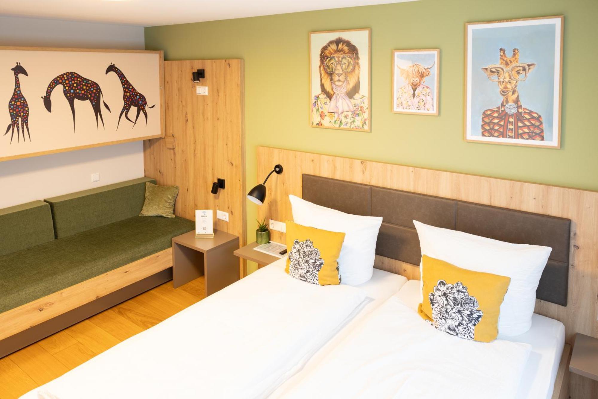 Appartementdeluxe Steiert - Near Europa Park - Rulantica - Spacious - Fully Equipped Kitchen - Private Garden - Free Parking - Pet Friendly Шванау Екстериор снимка
