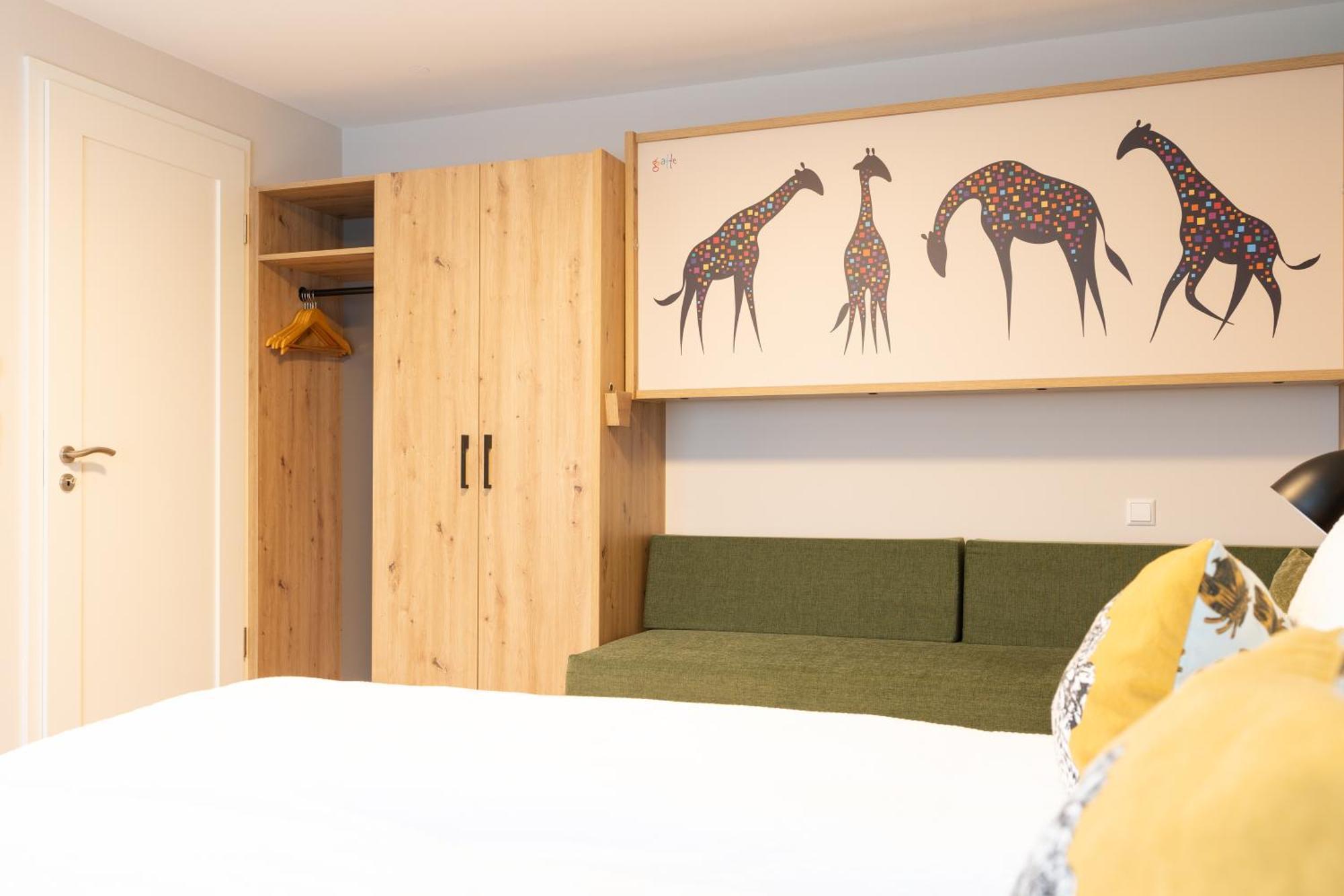 Appartementdeluxe Steiert - Near Europa Park - Rulantica - Spacious - Fully Equipped Kitchen - Private Garden - Free Parking - Pet Friendly Шванау Екстериор снимка