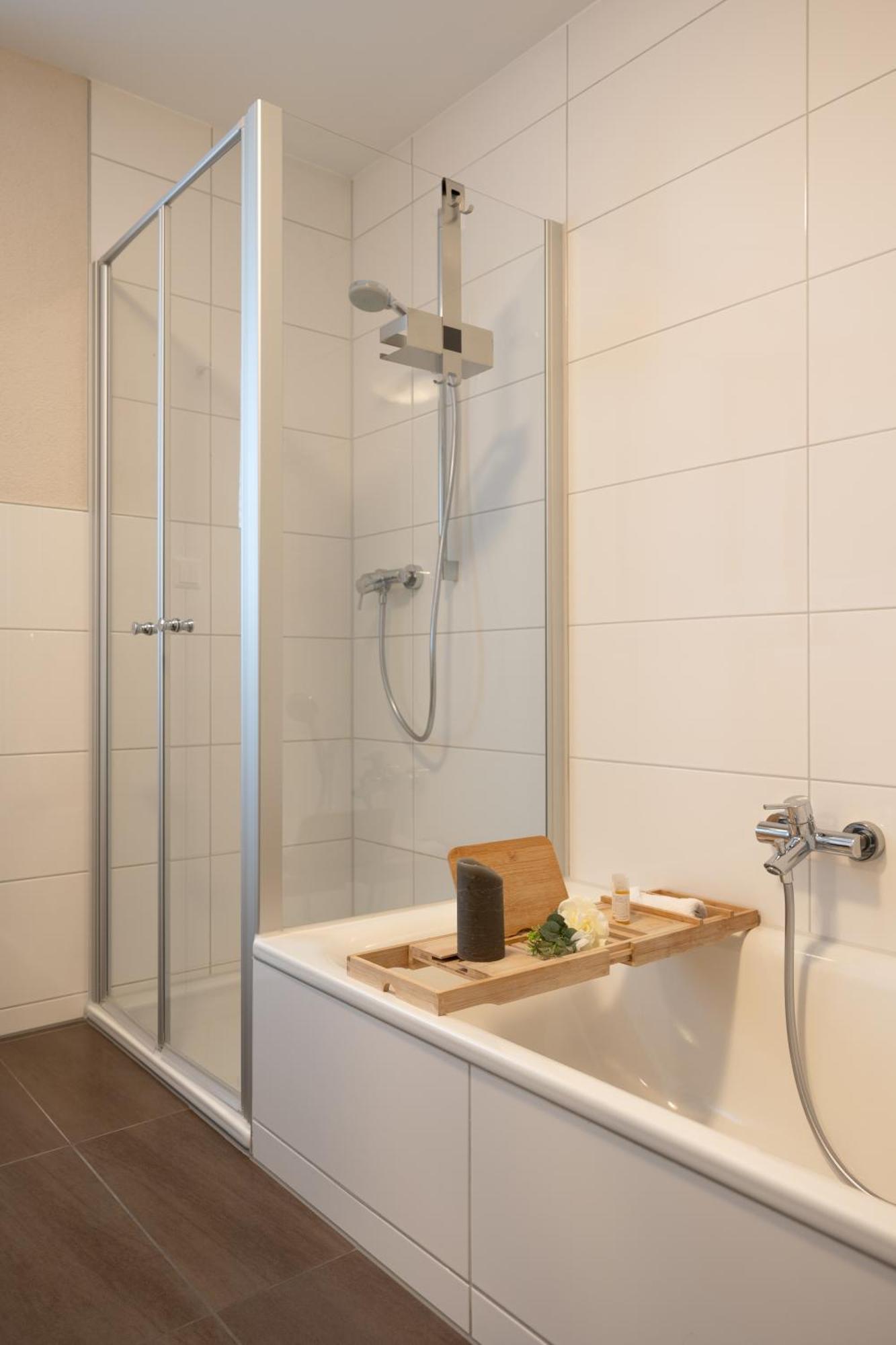 Appartementdeluxe Steiert - Near Europa Park - Rulantica - Spacious - Fully Equipped Kitchen - Private Garden - Free Parking - Pet Friendly Шванау Екстериор снимка